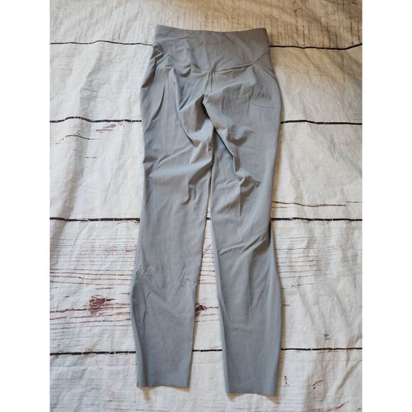 Lululemon Base Pace High Tight Size 6 - Picture 4 of 6